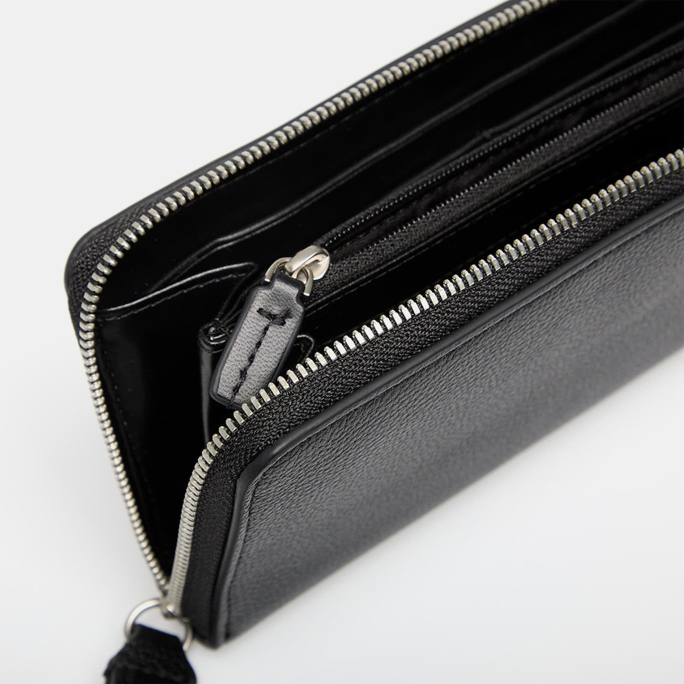 Calvin Klein Sculpted Zip Γυναικείο Πορτοφόλι
