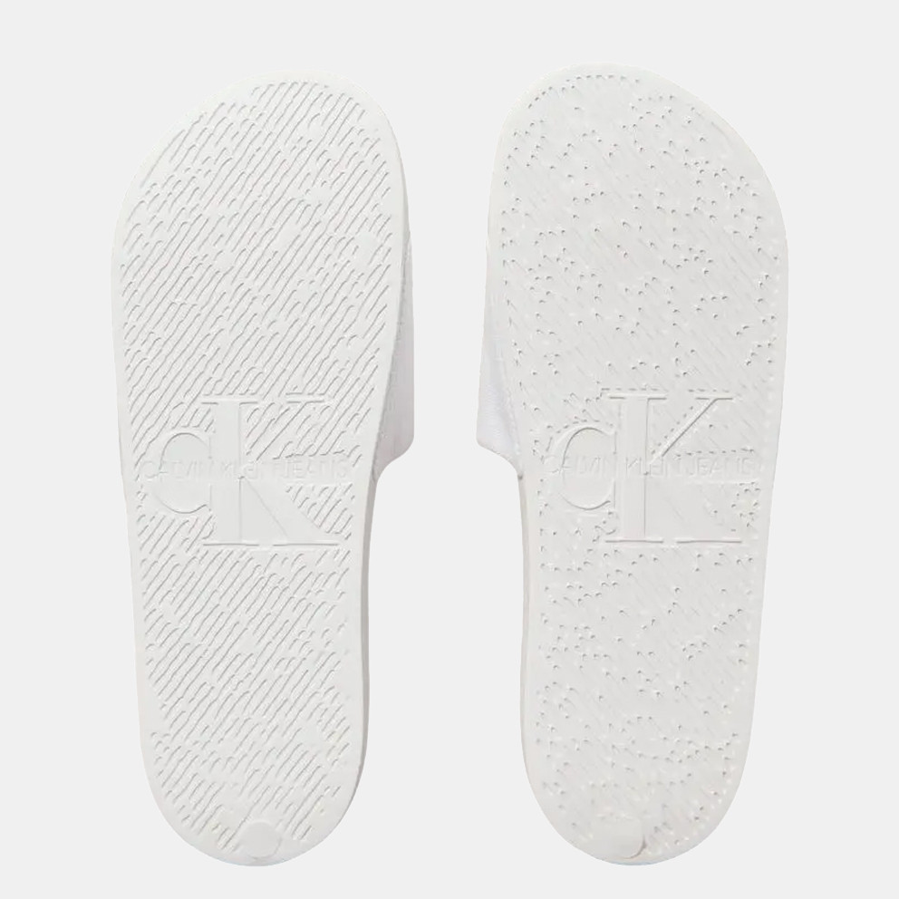 Calvin Klein Monogram Men's Slides