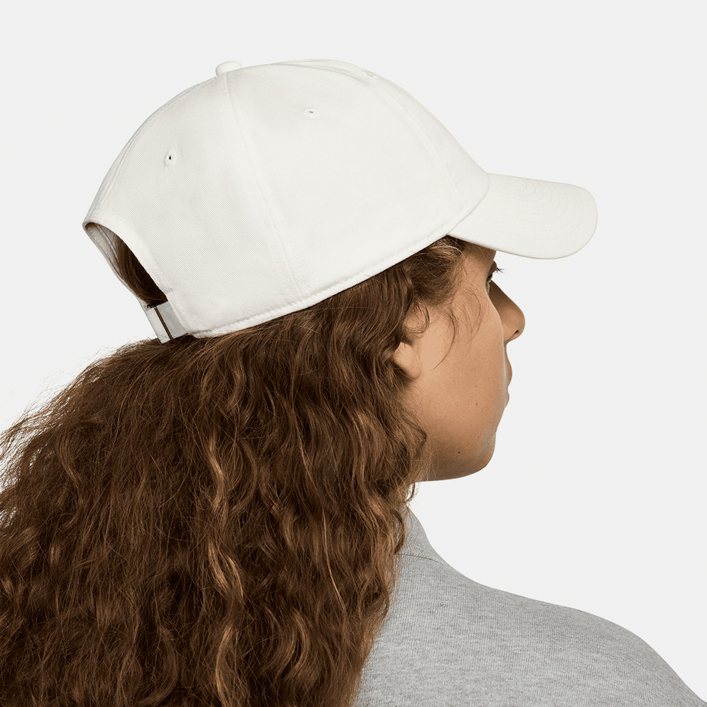 Nike U Nk Club Cap U Cb Fut Wsh L