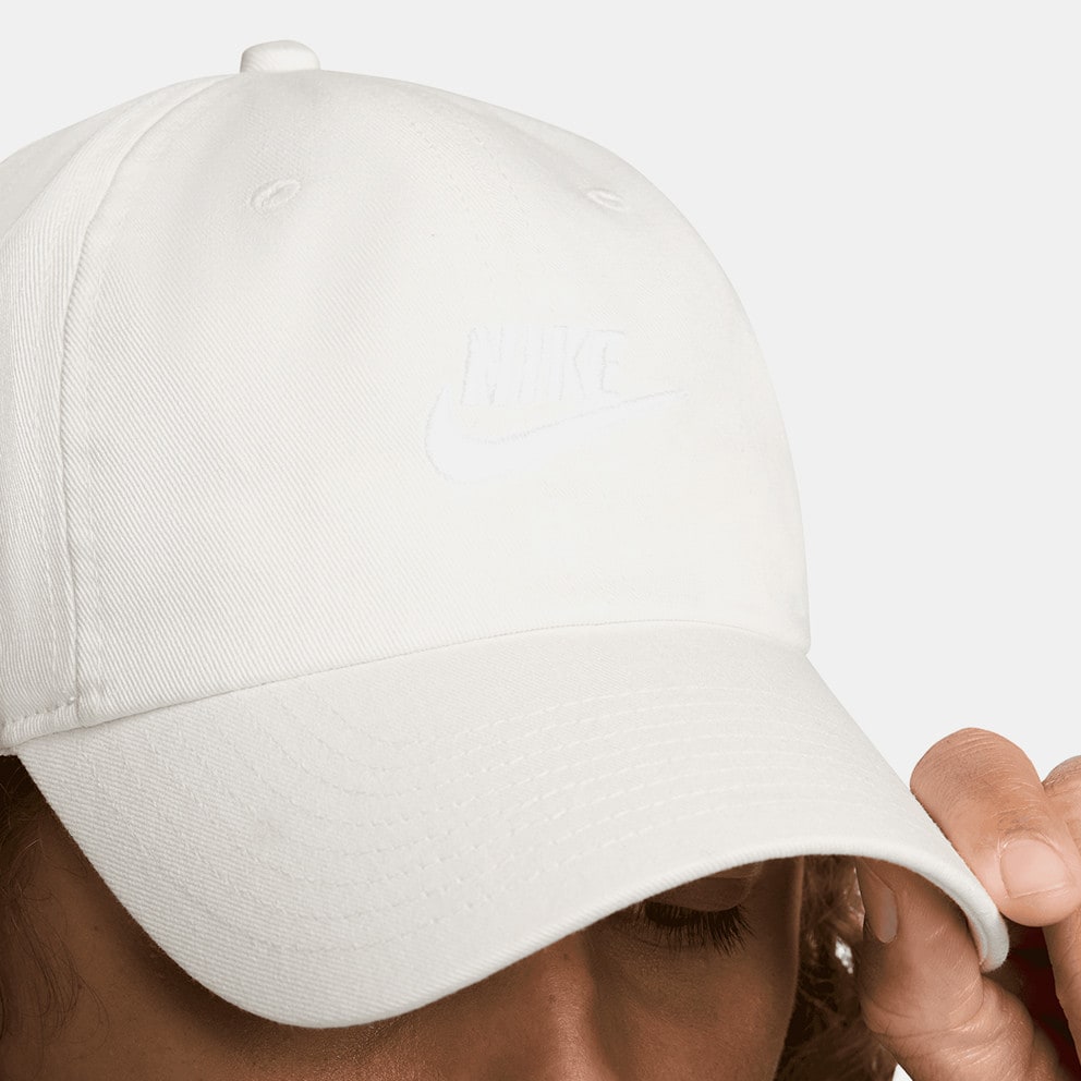 Nike U Nk Club Cap U Cb Fut Wsh L