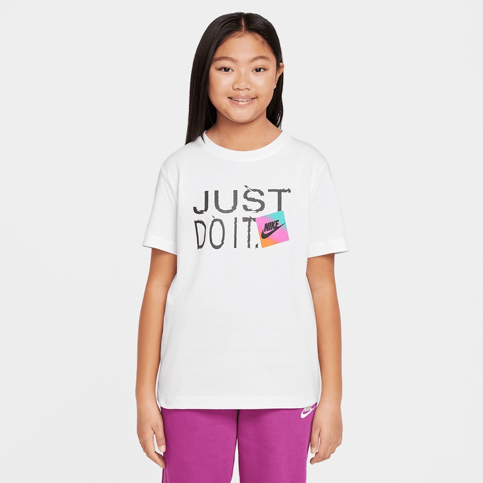 Nike Brandmark Kids' T-Shirt