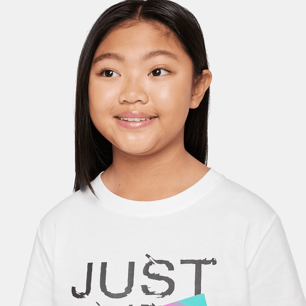 Nike Brandmark Kids' T-Shirt