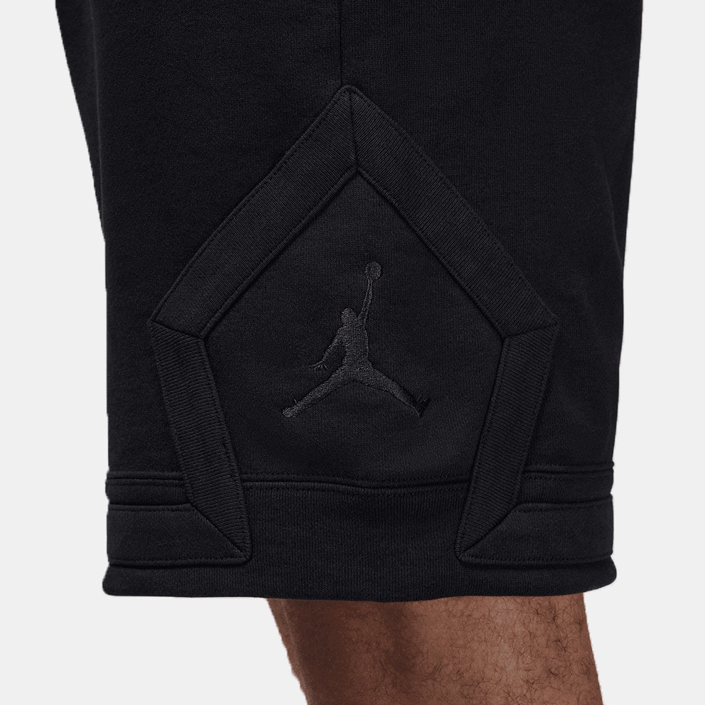 Jordan Flight Fleece Diamond Men's Shorts