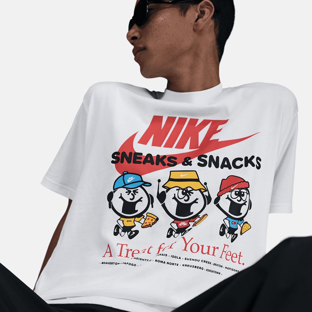 Nike Sportswear Max90 Ανδρικό T-Shirt