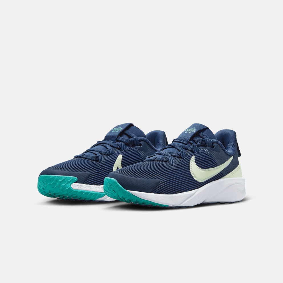 Nike Star Runner 4 Παιδικά Παπούτσια για Τρέξιμο