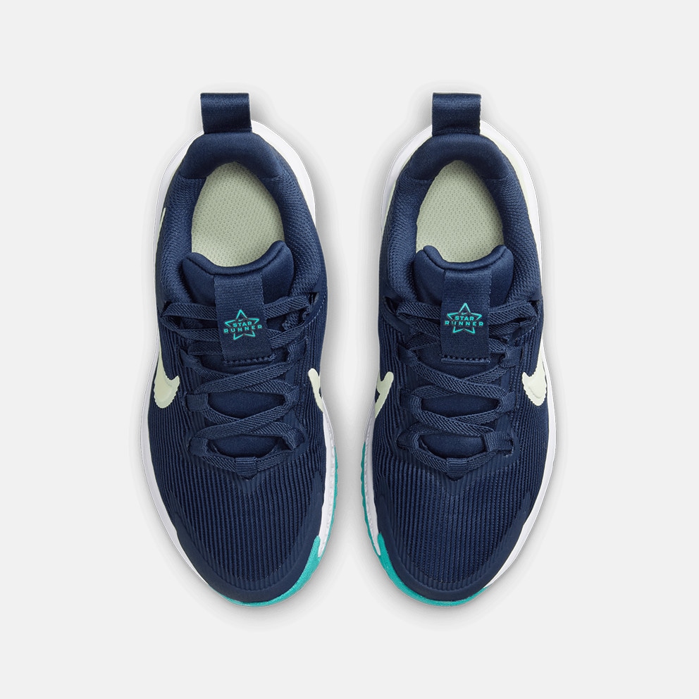 Nike Star Runner 4 Παιδικά Παπούτσια για Τρέξιμο