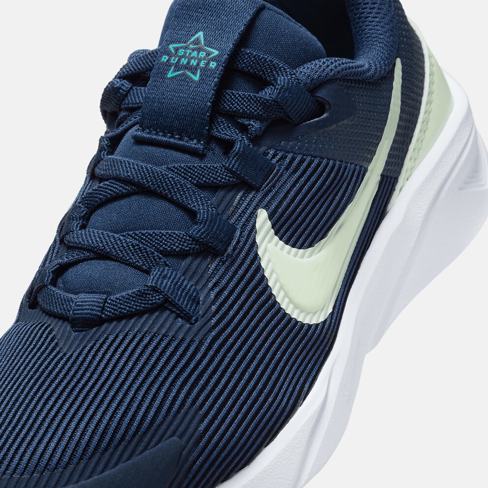 Nike Star Runner 4 Παιδικά Παπούτσια για Τρέξιμο