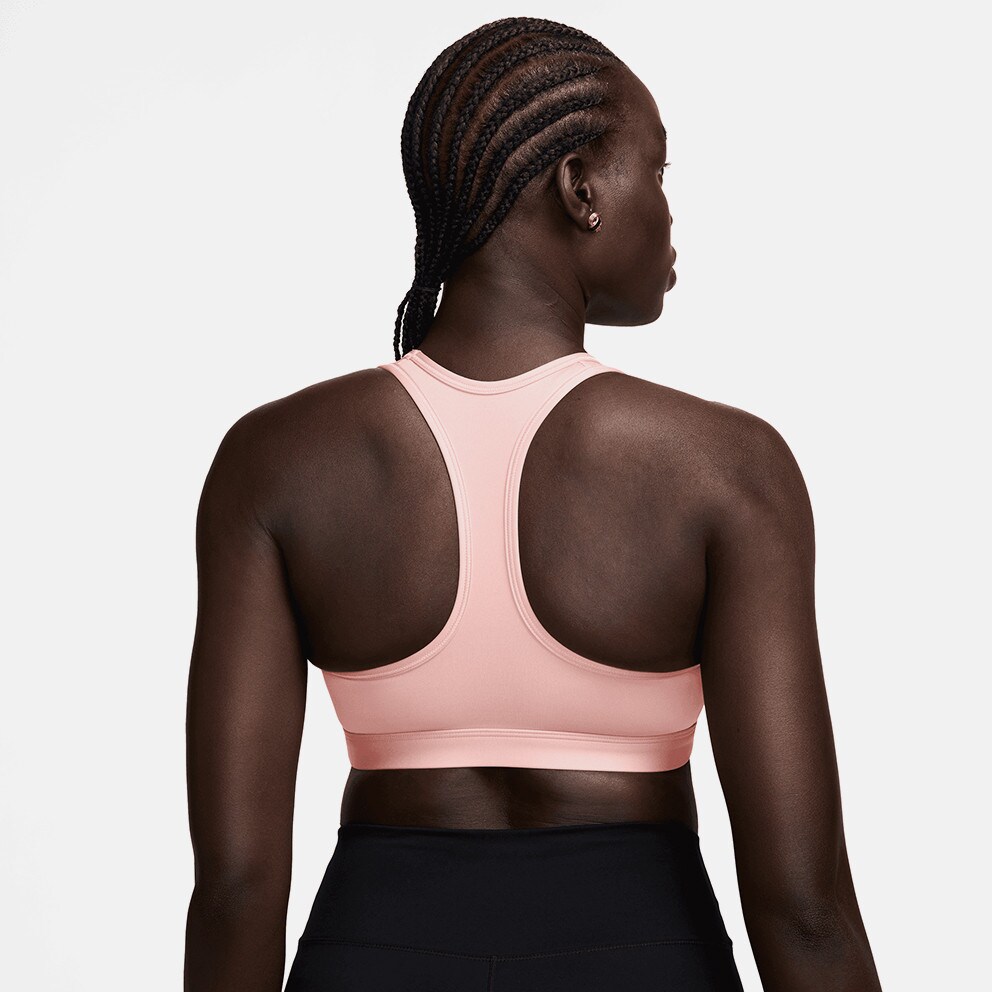 Nike W Nk Swsh Med Spt Bra