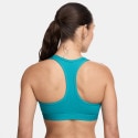 Nike W Nk Swsh Med Spt Bra