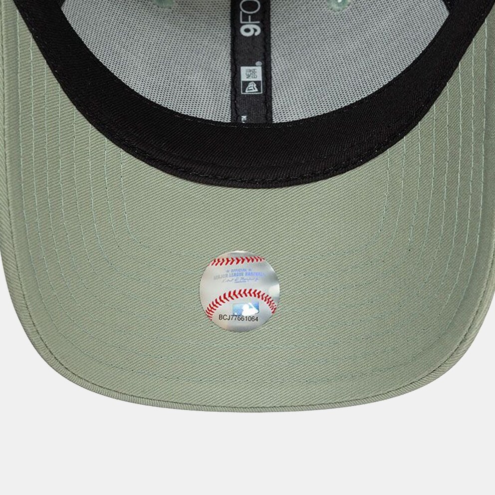 NEW ERA Wmns Metallic Logo 9Forty Neyyan  Evgofw