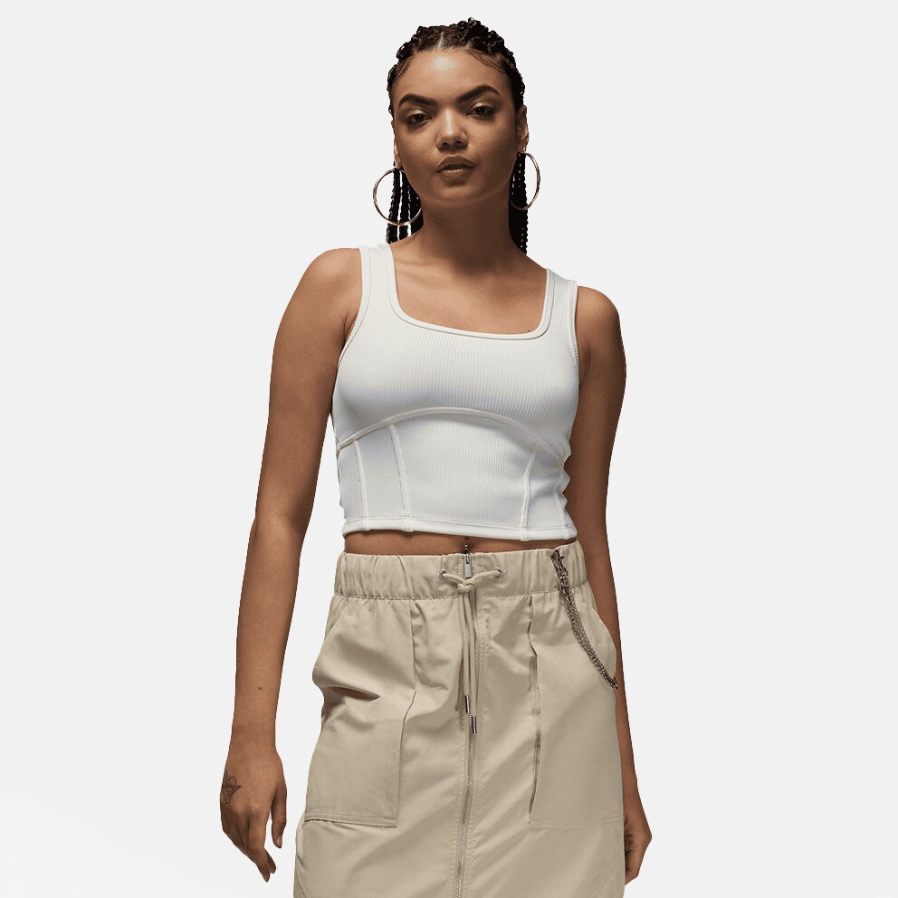 Jordan Lifestyle Women's Cropped Tank Top
