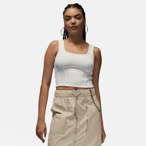 Jordan Lifestyle Women's Cropped Tank Top