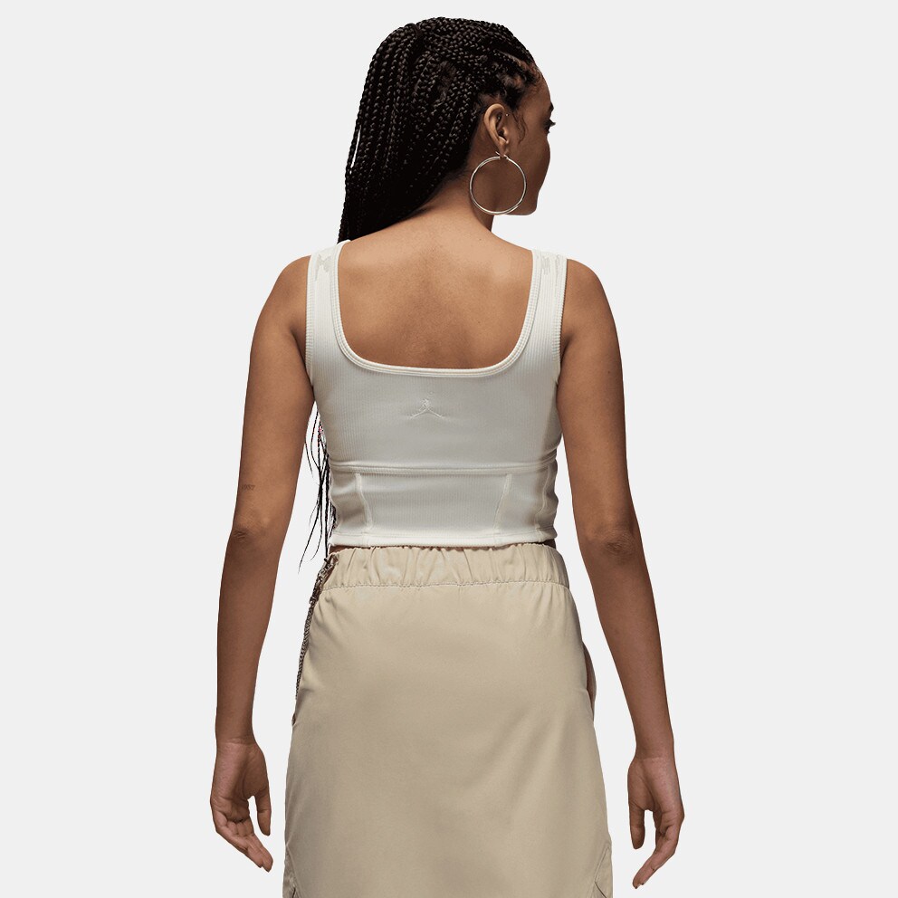 Jordan Lifestyle Women's Cropped Tank Top