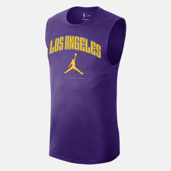 Jordan Los Angeles Lakers Jersey