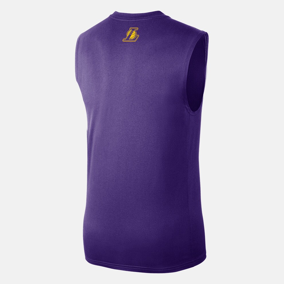 Jordan Los Angeles Lakers Φανέλα