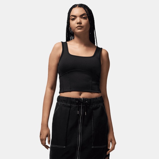 Jordan Lifestyle Women's Cropped Tank Top