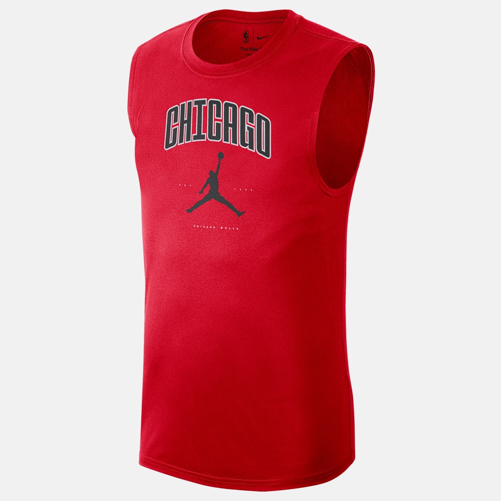 Nike Chicago Bulls Men's Tank Top