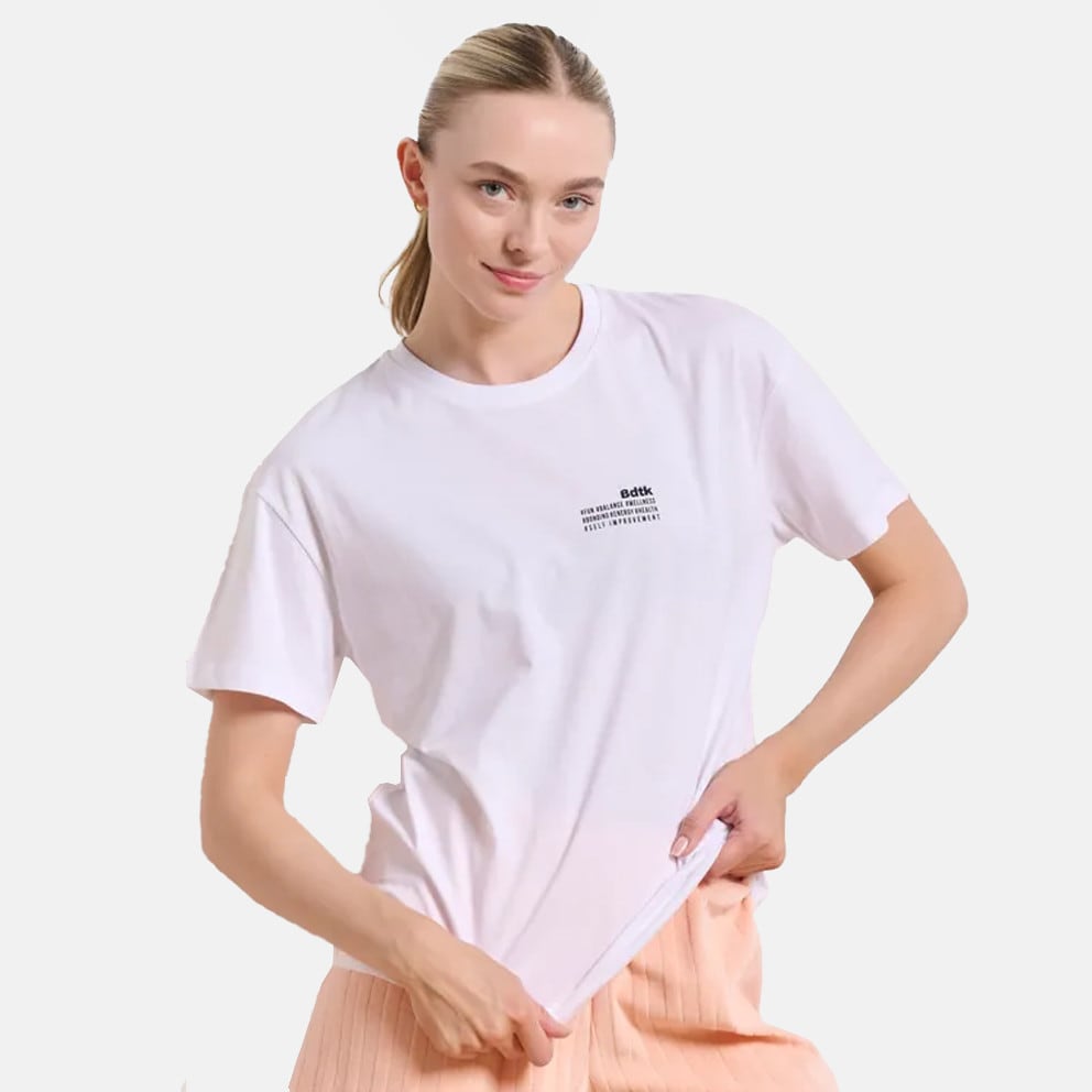 BodyTalk Square Cut Women's T-Shirt