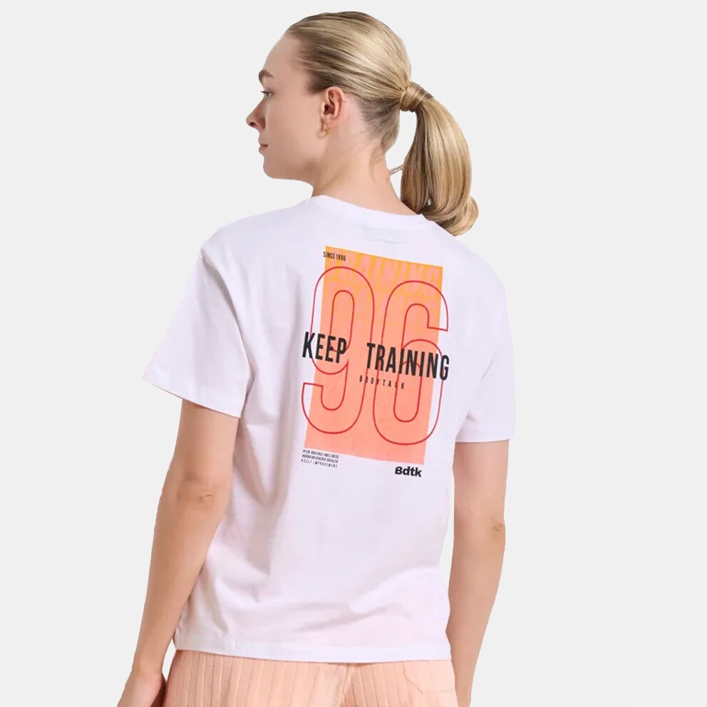 BodyTalk Square Cut Women's T-Shirt