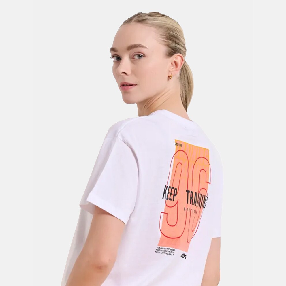 BodyTalk Square Cut Women's T-Shirt