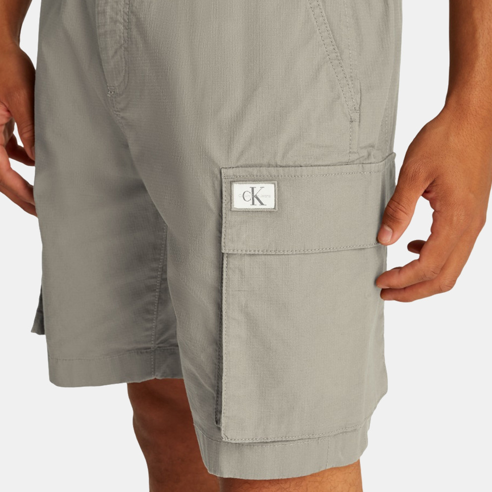 Calvin Klein Ανδρικό Cargo Σορτς