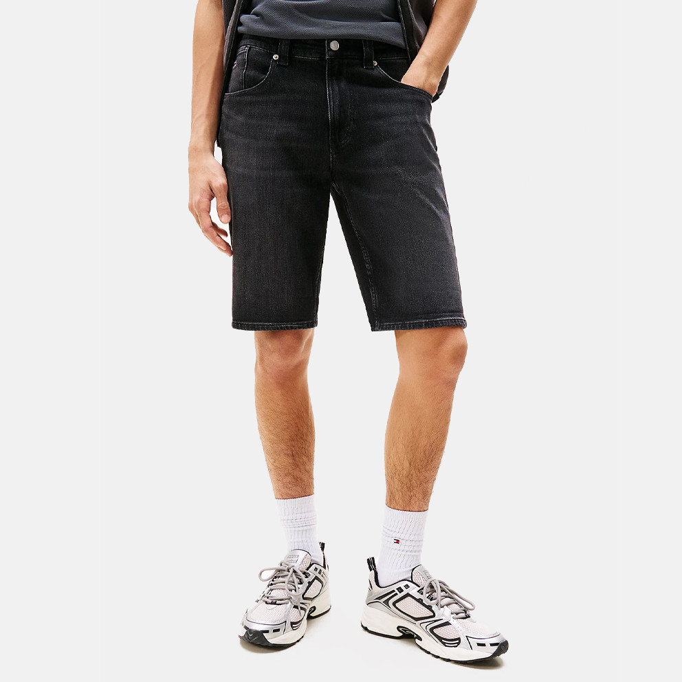 Tommy Jeans Ronnie Ανδρικό Jean Σορτς