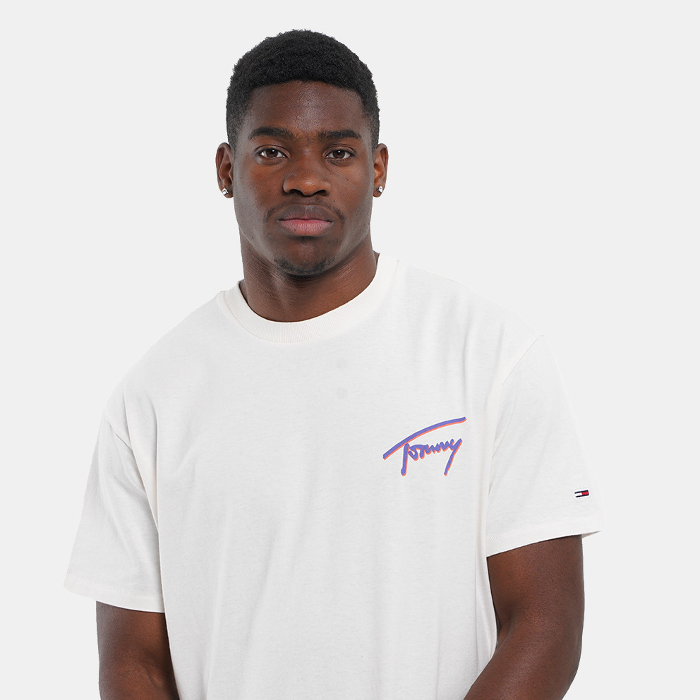Tommy Jeans Graphic Men's T-Shirt