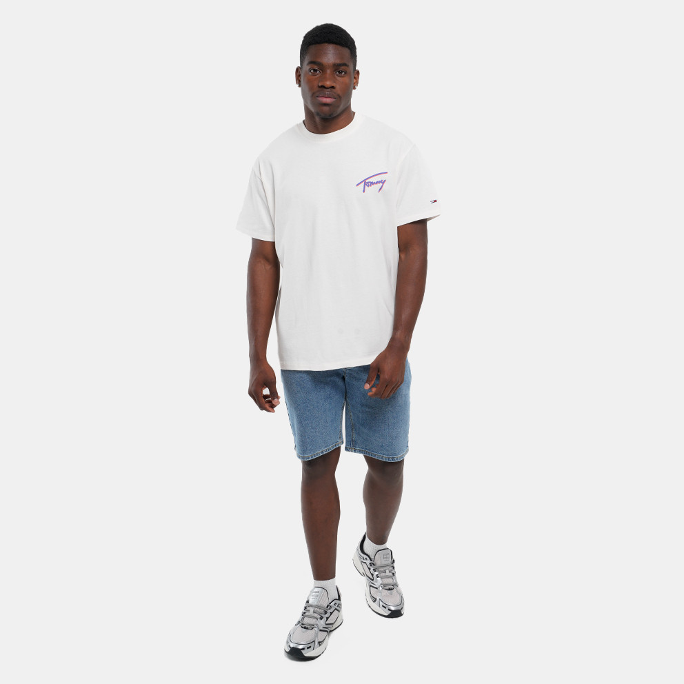Tommy Jeans Graphic Men's T-Shirt