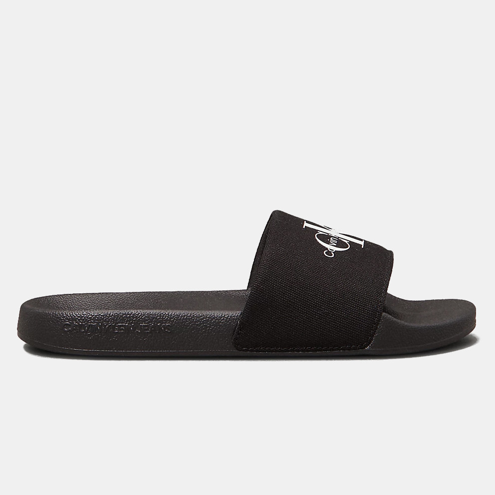 Calvin Klein Slide Monogram Γυναικεία Slides
