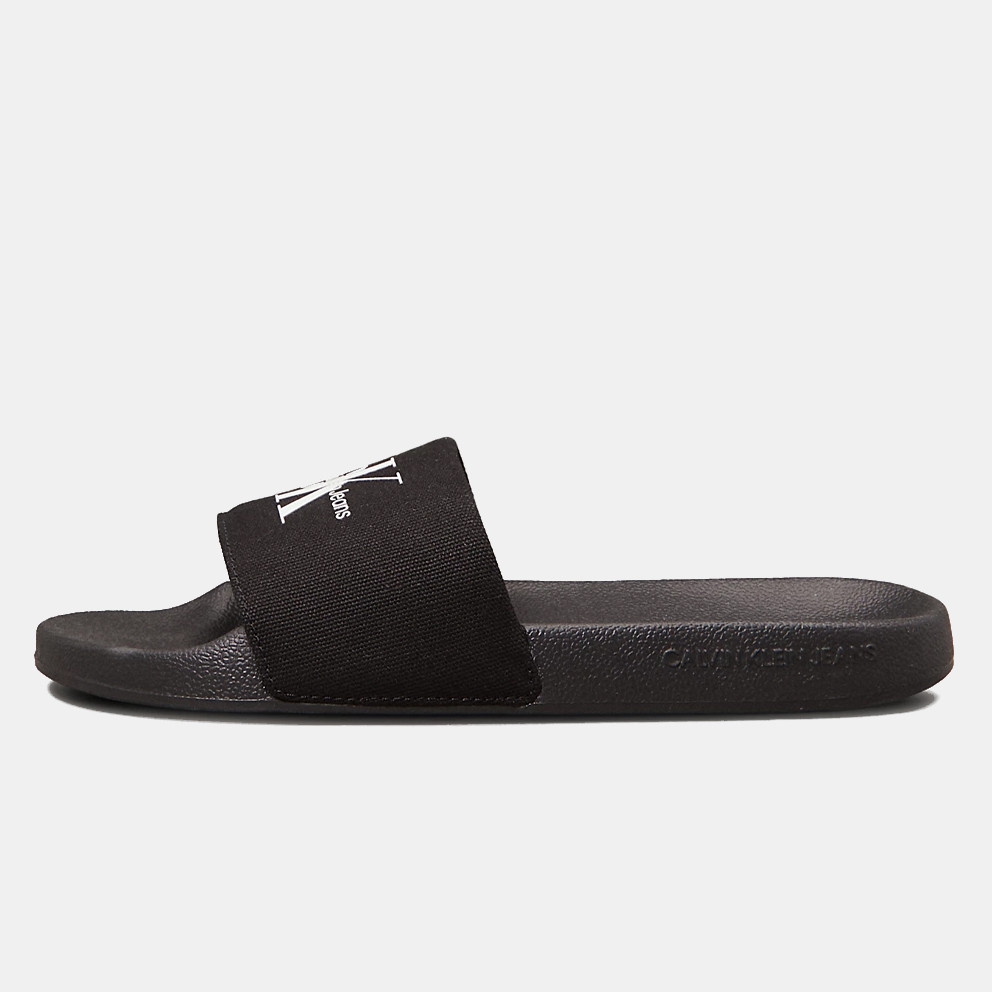 Calvin Klein Slide Monogram Γυναικεία Slides