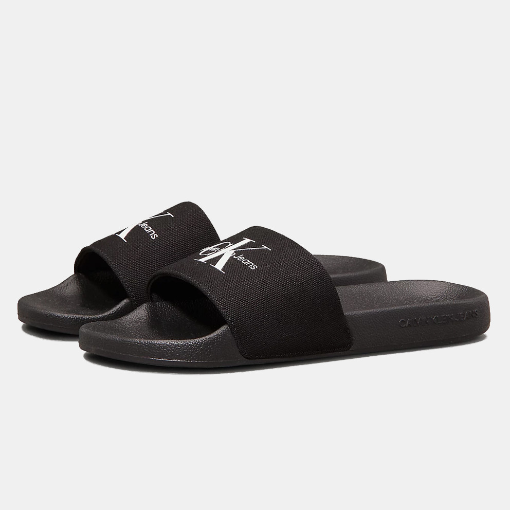 Calvin Klein Slide Monogram Γυναικεία Slides