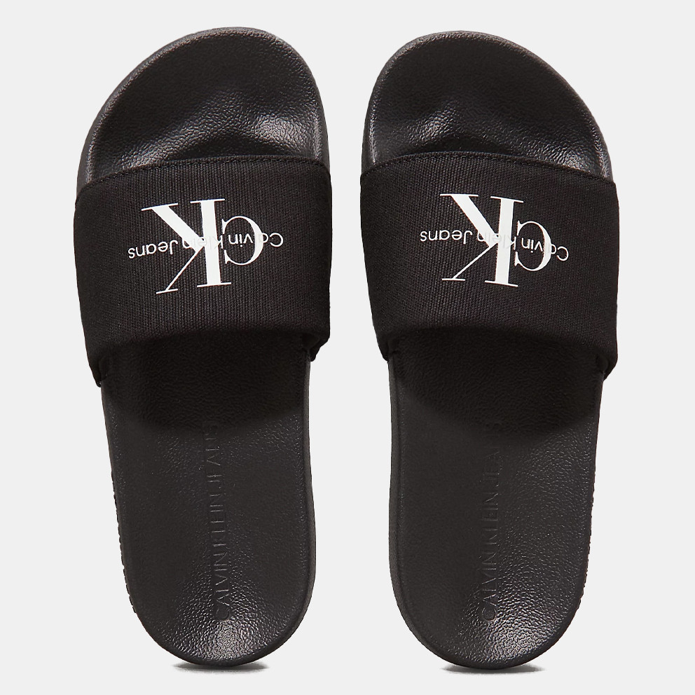 Calvin Klein Slide Monogram Γυναικεία Slides