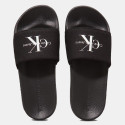 Calvin Klein Slide Monogram Γυναικεία Slides