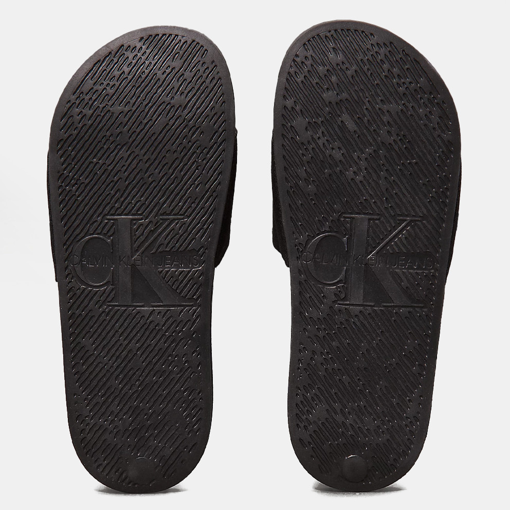 Calvin Klein Slide Monogram Γυναικεία Slides