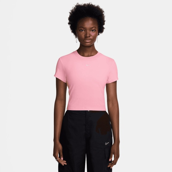 Nike Sportswear Chill Knit Women's Cropped T-shirt