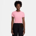 Nike Sportswear Chill Knit Women's Cropped T-shirt