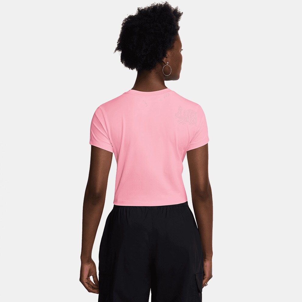 Nike Sportswear Chill Knit Women's Cropped T-shirt