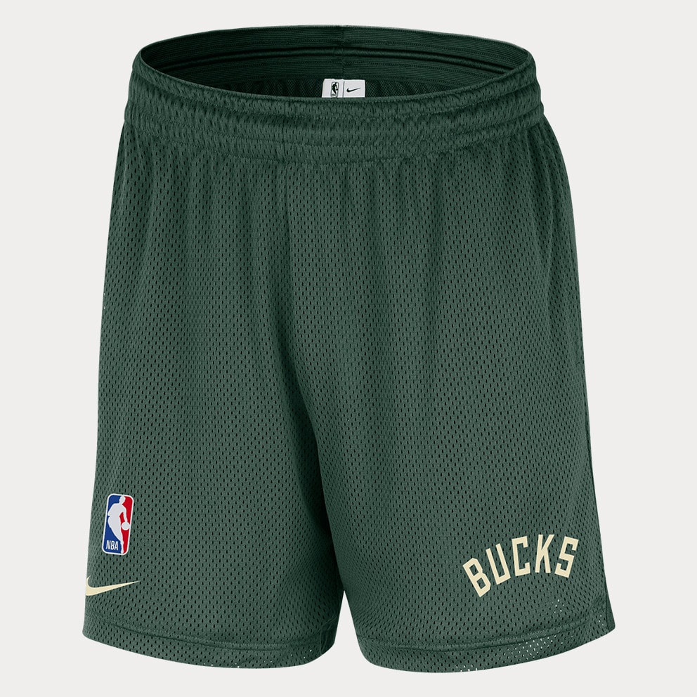 Nike Milwaukee Bucks Men's Shorts