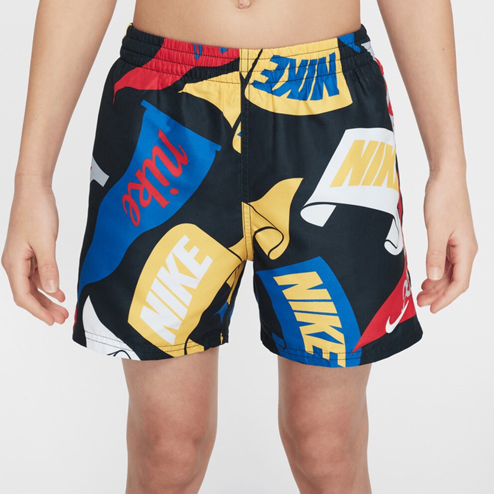Nike 4" Volley Παιδικό Σορτς Μαγιό