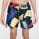 Nike 4" Volley Παιδικό Σορτς Μαγιό