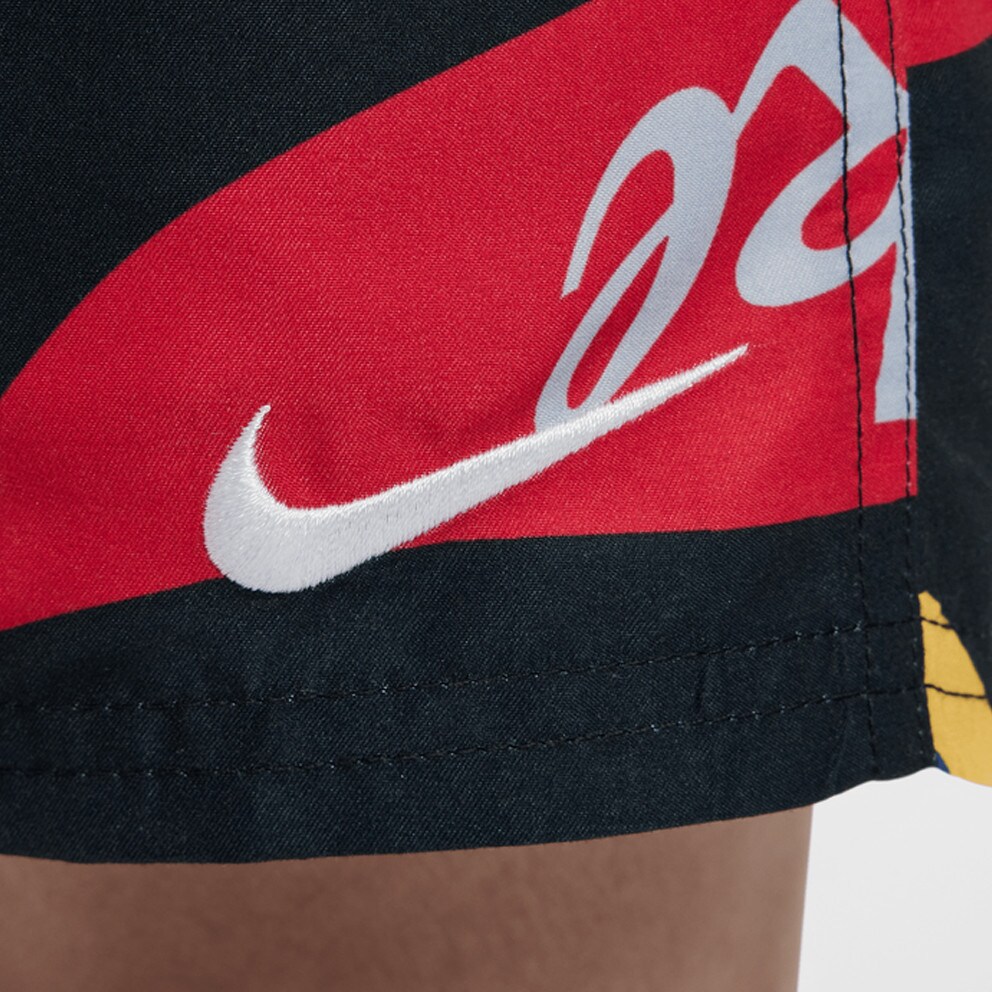 Nike 4" Volley Παιδικό Σορτς Μαγιό