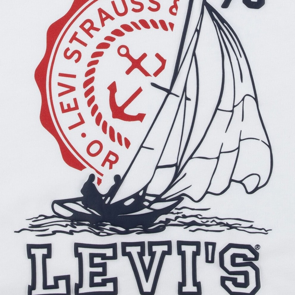 Levi's Coastal Club Παιδικό T-Shirt