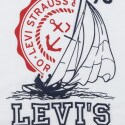 Levi's Coastal Club Παιδικό T-Shirt