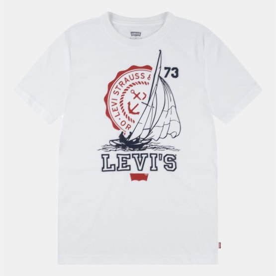 Levi's Coastal Club Kids' T-Shirt