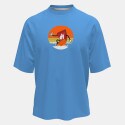 Nike Short Sleeve Hydroguard Kids' T-Shirt