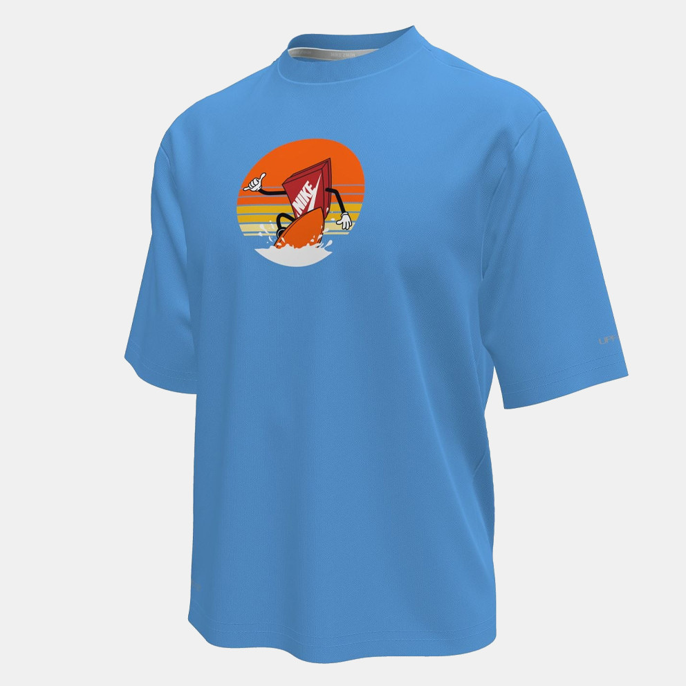 Nike Short Sleeve Hydroguard Kids' T-Shirt