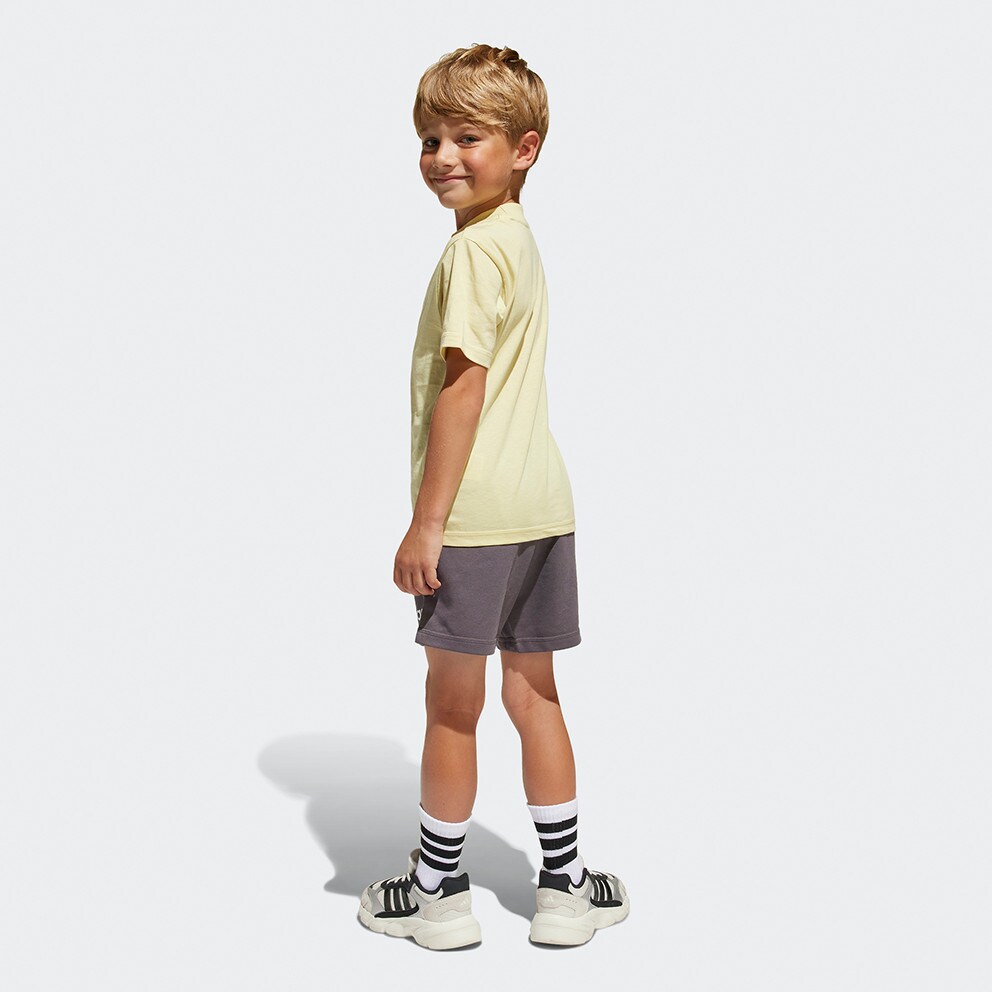 adidas 3-Stripes Kids' Tracksuit