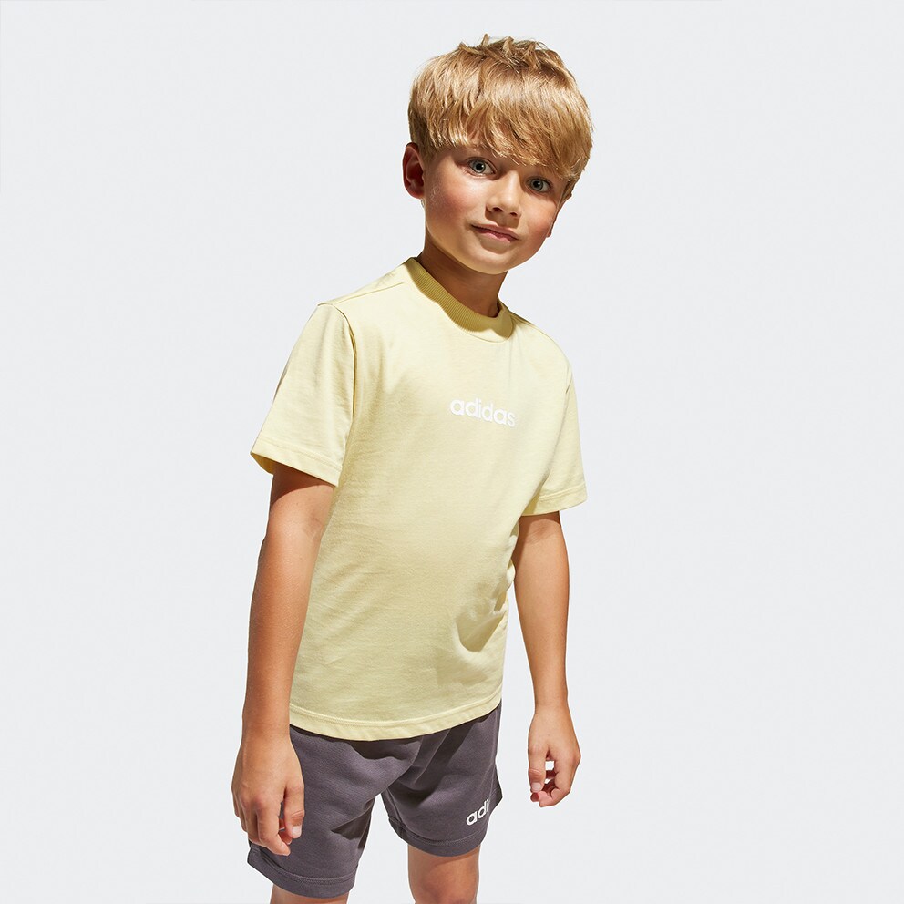 adidas 3-Stripes Kids' Tracksuit