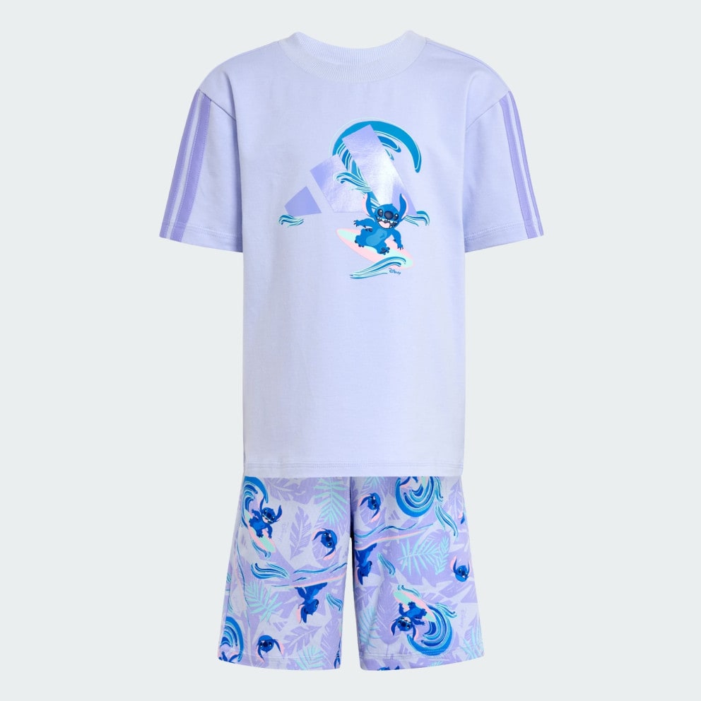 adidas sportswear Lk Dy Ls T Set
