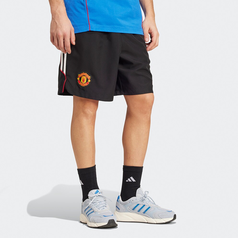 adidas 2024-25 Manchester United Urban Purist Kids' Shorts